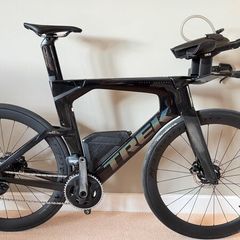 Trek Speed Concept TT bike