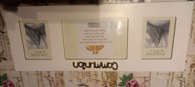 Communion photoframe