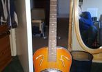 Fender Resonator Acoustic Guitar