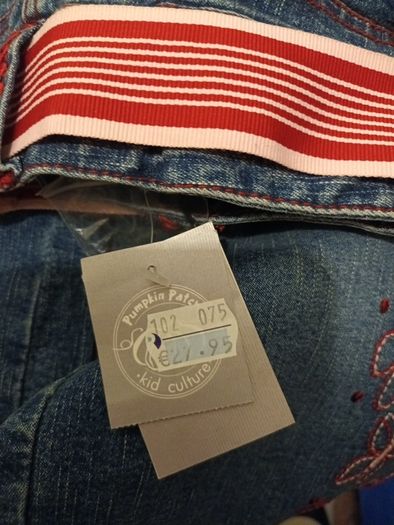 Pumpkin patch childrens jeans