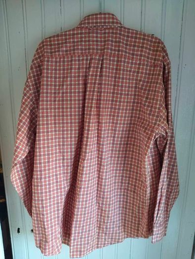 XL Tommy Hilfiger checkered shirt