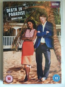 Death In Paradise (2015) Series 04 [DVD TV Boxsets]