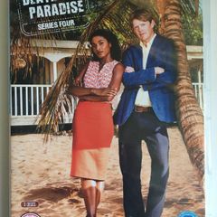 Death In Paradise (2015) Series 04 [DVD TV Boxsets]