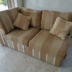 2 seat Finline Corner Sofa