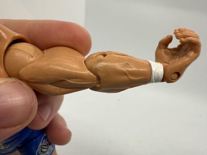 wwe TNA Aj Styles action figure