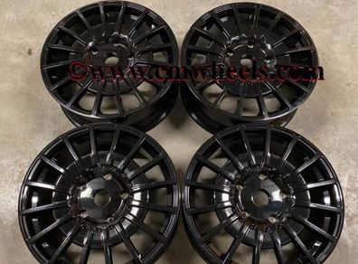 18" Inch OZ M-Sport MSRT Alloy Wheels Ford Connect Citroen Berlingo Peugeot Dispatch 5x108