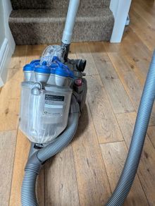 Dyson vacuum cleaner