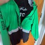 Deliveroo Bag + Uber Jacket + Waterproof Pants Image 5