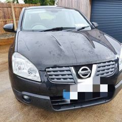 08 Nissan Qashqai 1.5dci Breaking