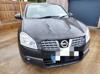 08 Nissan Qashqai 1.5dci Breaking