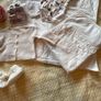 Bundle of baby clothes age 0-3 months Image 5