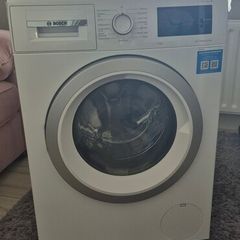 Bosch Washing Machine Brand New