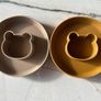 Liewood Silicone Plates Gordon Bear Set of Two Image 2