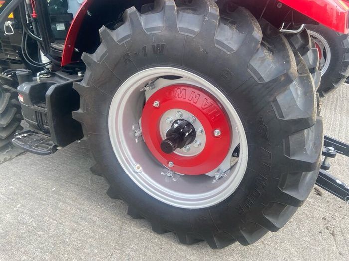Tractor