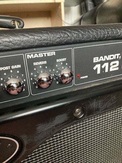 Peavey Bandit 112