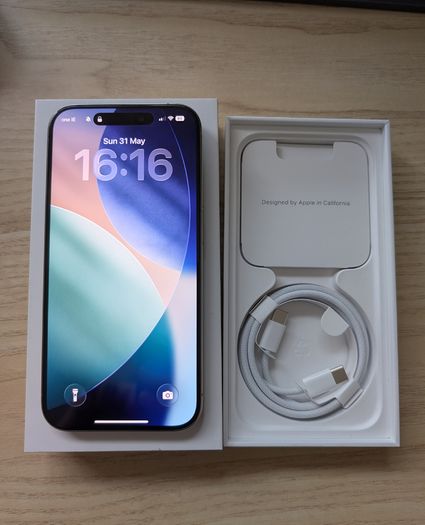 iPhone 15 Pro 256GB Apple Care+ Warranty Unlocked