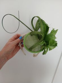 New Fascinator Hat