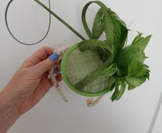 New Fascinator Hat