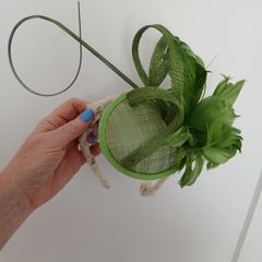 New Fascinator Hat