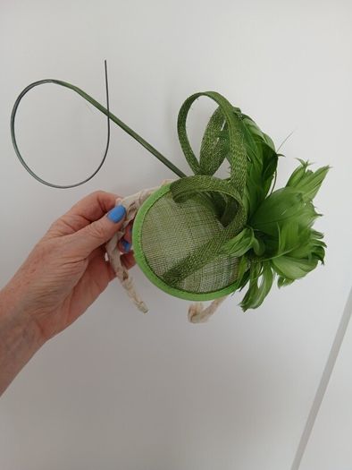 New Fascinator Hat