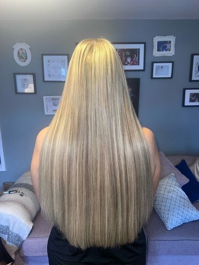 Hair extensions