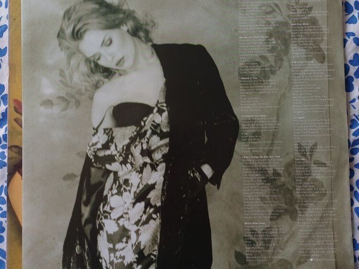 Kim Wilde  Love Is Vinyl Album