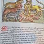 Esops Fables In William Caxtons Original  Illustrated  Edition. Edited By Bambe And Christian A Gascoine. Hardback With Dustjacket In Very Good Condition. Image 7