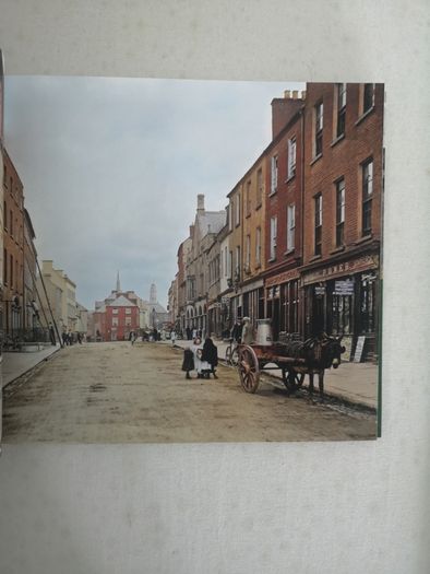 The colour of Ireland: County by County 1860 to 1960 by Rob Cross