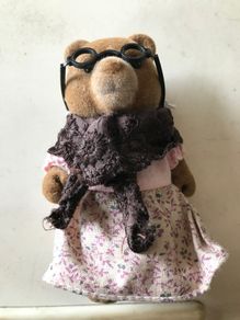 Sylvanian Families Grandma TimberTops
