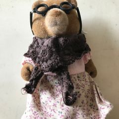 Sylvanian Families Grandma TimberTops