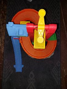 Thomas and Friends Maron Station Spiral Playset with Crane, Take n Play Trackmaster
