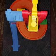 Thomas and Friends Maron Station Spiral Playset with Crane, Take n Play Trackmaster