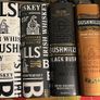 jack daniels powers bushmills whiskey empty boxes Image 3