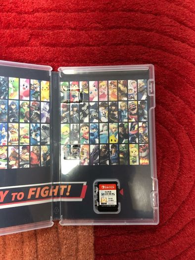 Super Smash Bros