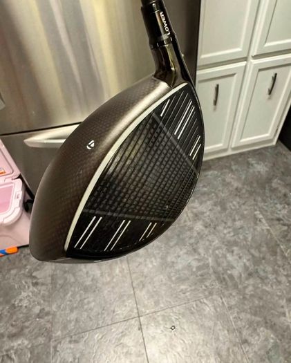 Taylormade Qi4D Driver