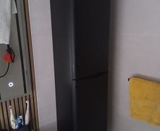 2 door wall mounted tall boy cabinet