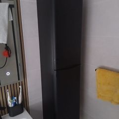2 door wall mounted tall boy cabinet