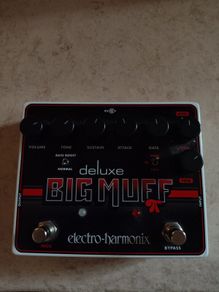 Big muff deluxe