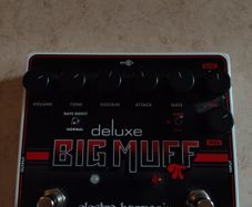 Big muff deluxe