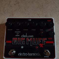 Big muff deluxe