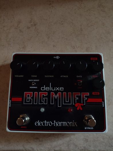 Big muff deluxe