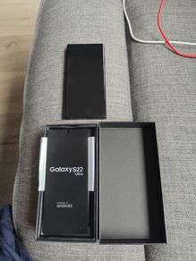 Samsung Galaxy S 22 Ultra