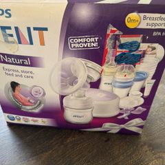 electric breast pump