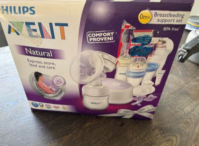 electric breast pump