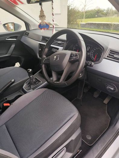 Seat Arona 2019