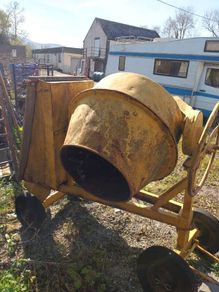 Concrete Mixer