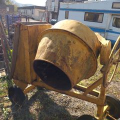 Concrete Mixer