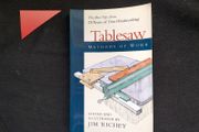B00K_Methods of Work, Tablesaw