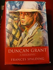 Duncan Grant/ A Biography/ Frances Spalding/ 1997