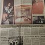 Elvis  Presley Death Original  Newspaper Image 4